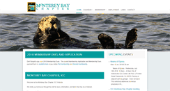 Desktop Screenshot of iccmontereybay.org